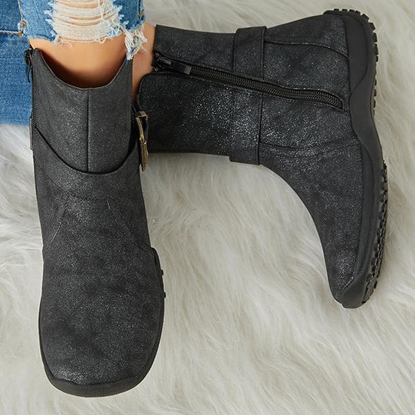 Rebeca | Casual and supportive orthopedic boots - Image 10