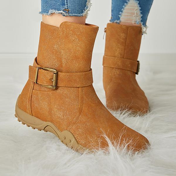Rebeca | Casual and supportive orthopedic boots - Image 2
