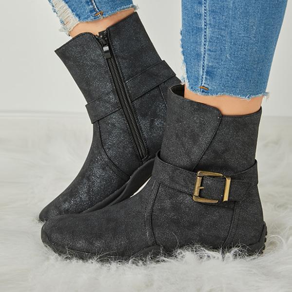Rebeca | Casual and supportive orthopedic boots - Image 4