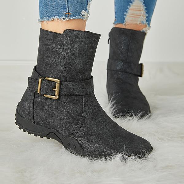 Rebeca | Casual and supportive orthopedic boots - Image 5