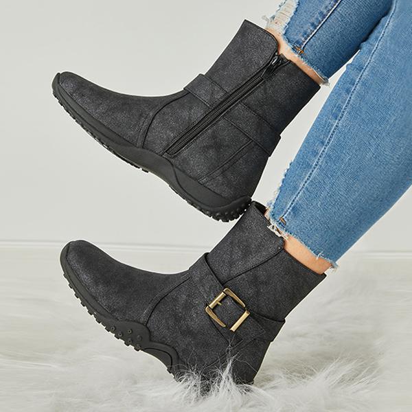 Rebeca | Casual and supportive orthopedic boots - Image 6