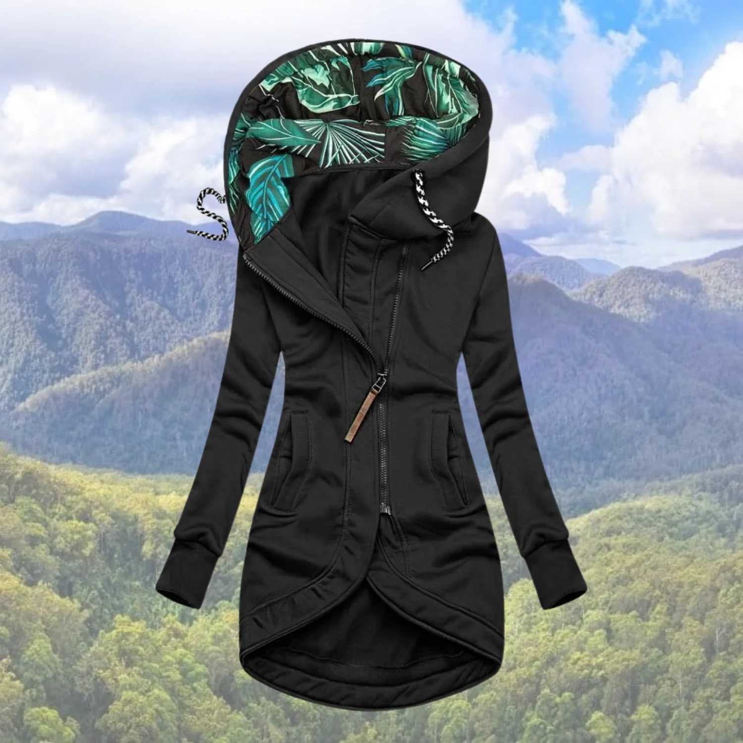 Rebeca| Classic and comfortable winter jacket - Image 2