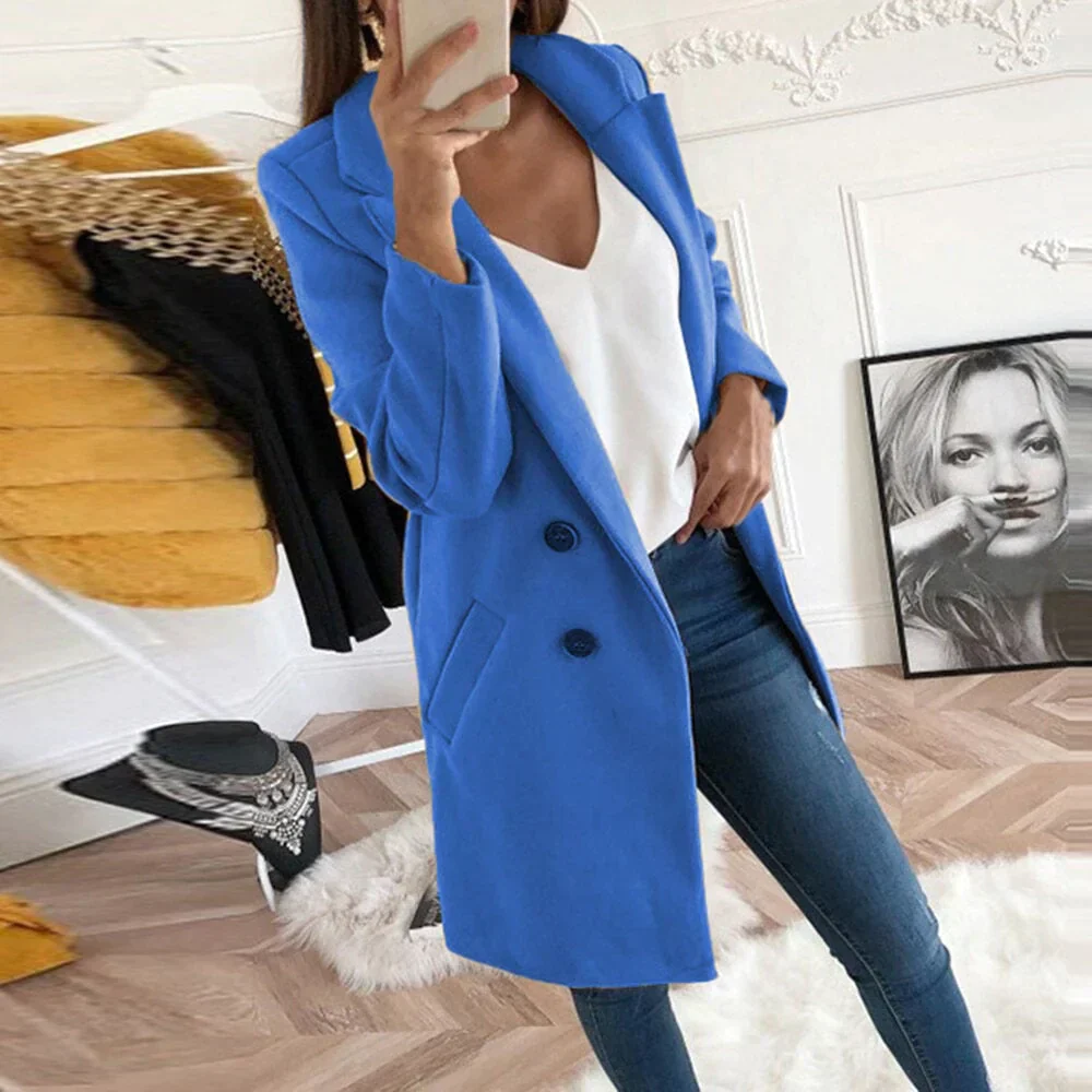 Rebeca | Classic coat - Image 6