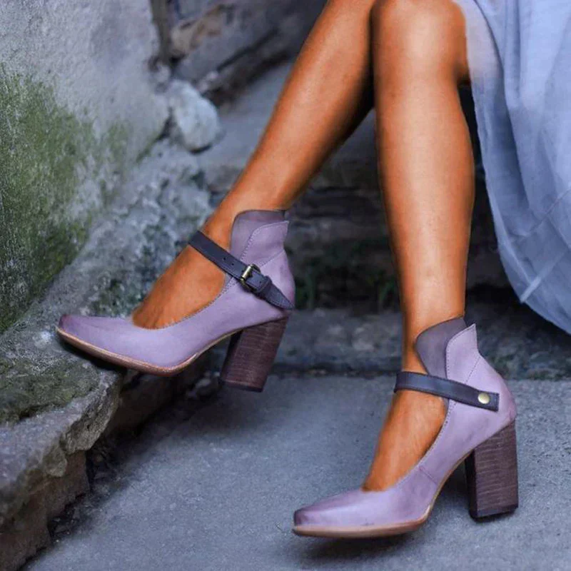 Rebeca® | Comfortable And Elegant Shoe With A Heel - Image 5