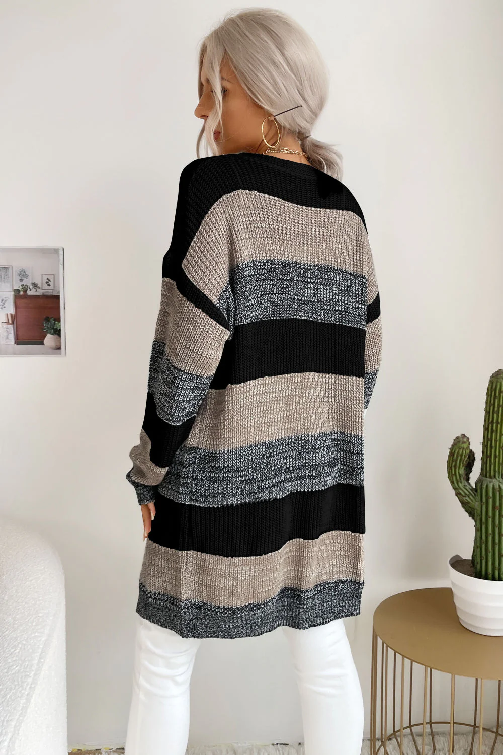 Rebeca® | Comfortable and stylish winter cardigan
