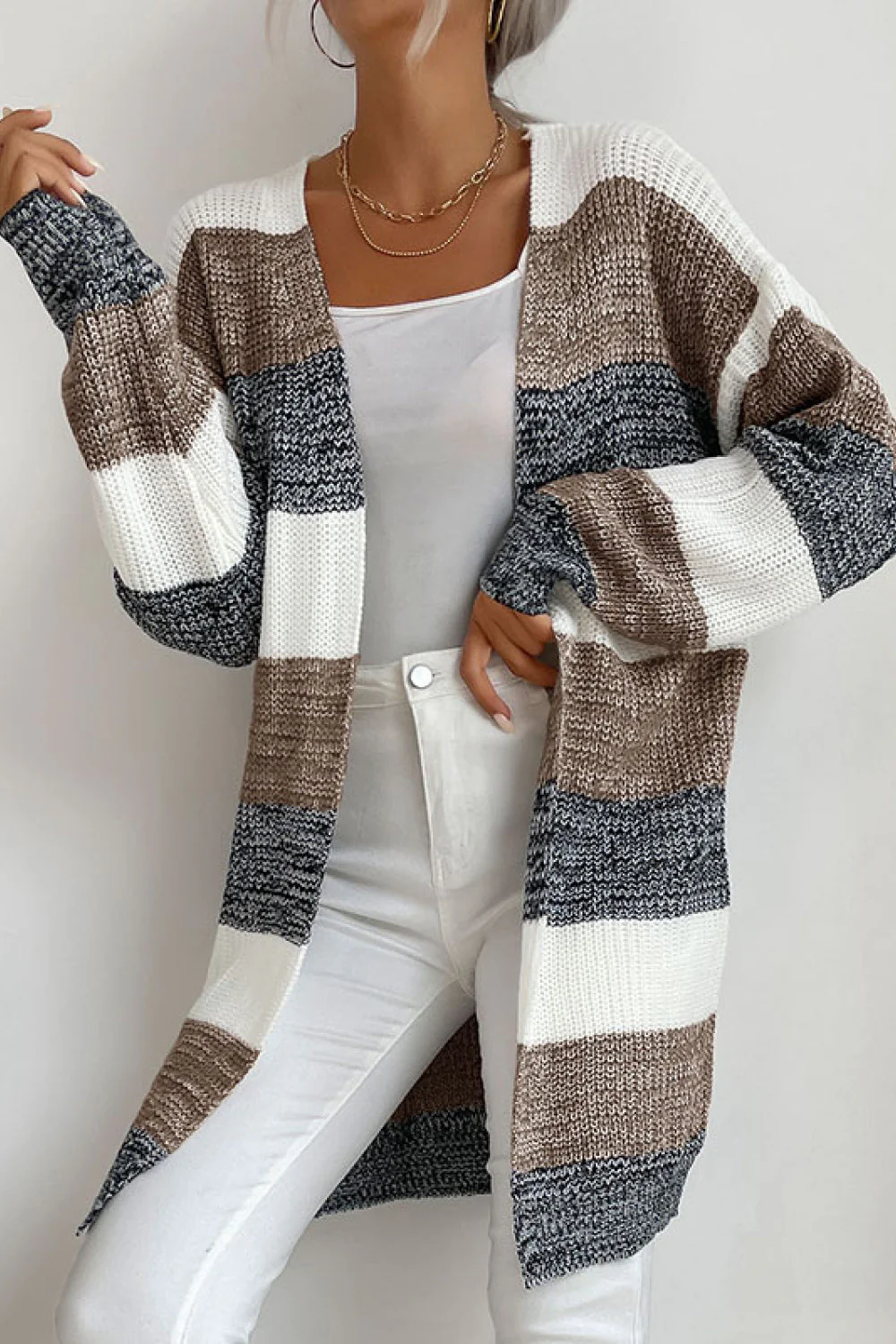 Rebeca® | Comfortable and stylish winter cardigan - Image 4
