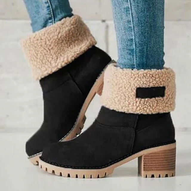 Rebeca | Comfortable and versatile orthopedic boots - Image 3