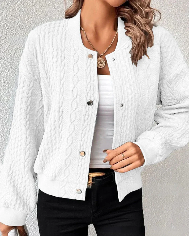 Rebeca | Comfortable cardigan with handmade details - Image 5