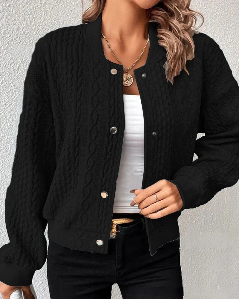 Rebeca | Comfortable cardigan with handmade details - Image 6