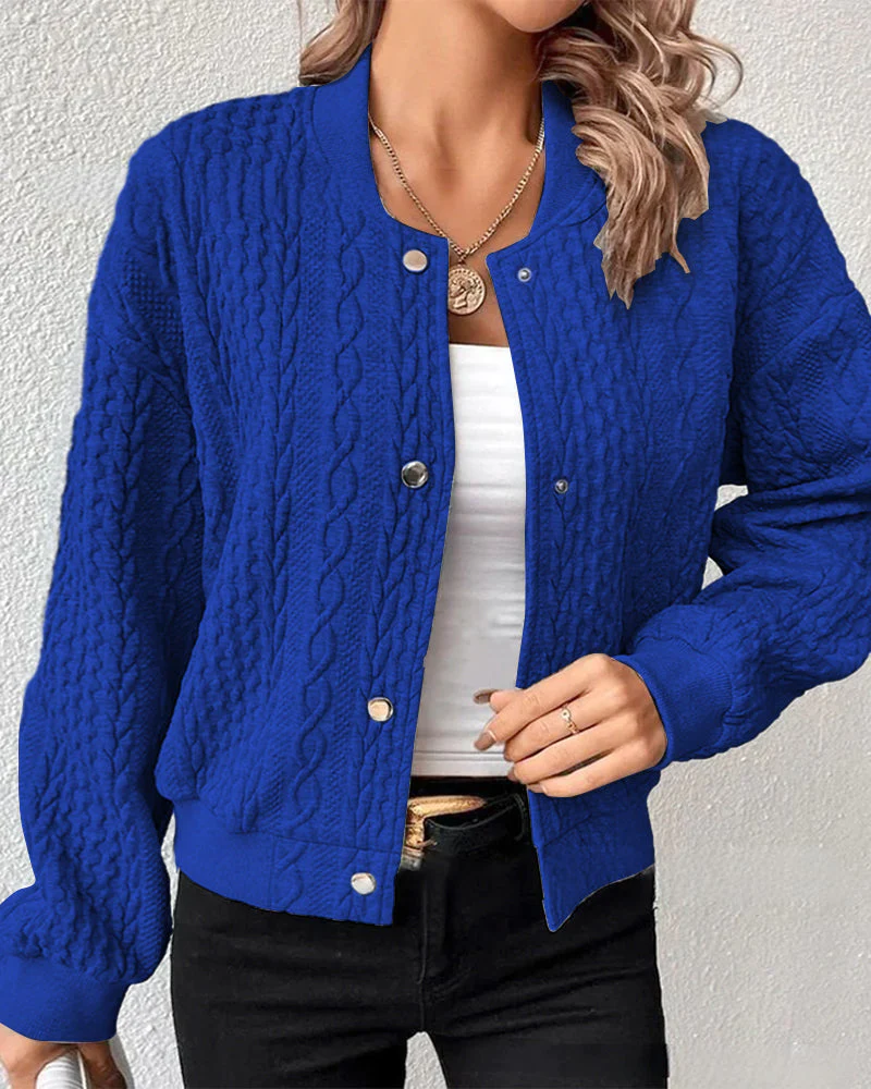 Rebeca | Comfortable cardigan with handmade details - Image 7