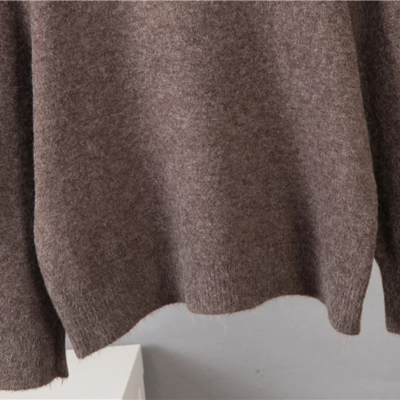 Rebeca | Effortless and chic winter sweater - Image 10