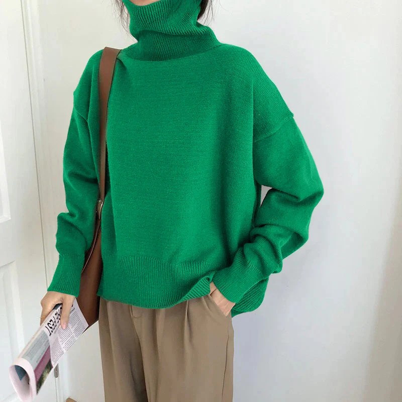 Rebeca | Effortless and chic winter sweater - Image 15