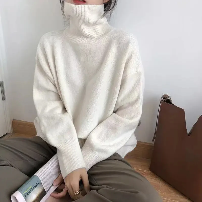 Rebeca | Effortless and chic winter sweater - Image 18