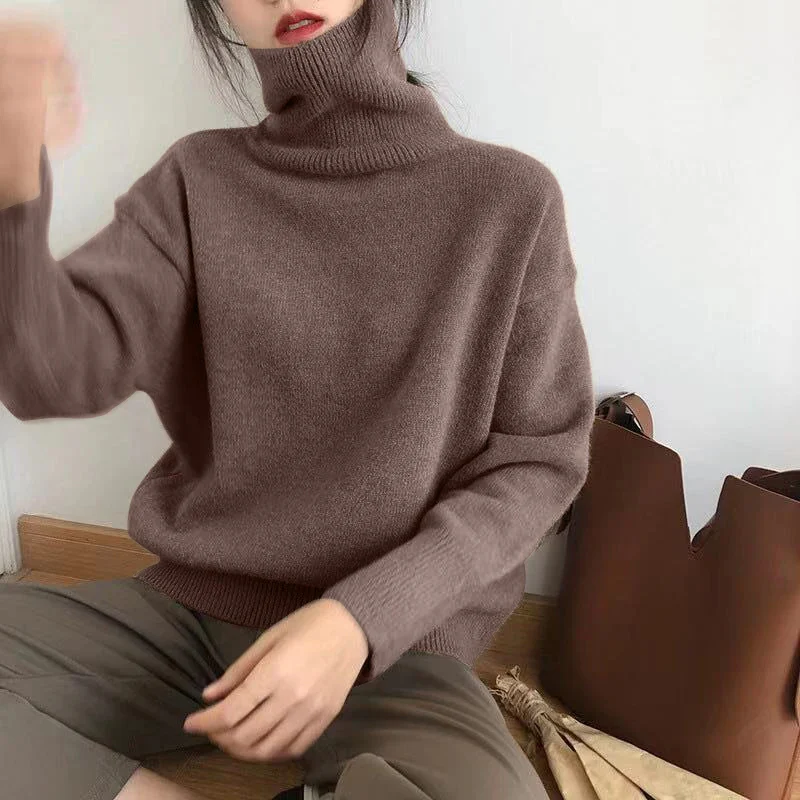 Rebeca | Effortless and chic winter sweater - Image 19