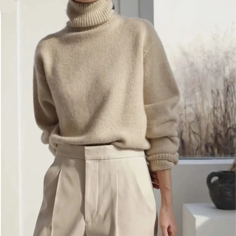 Rebeca | Effortless and chic winter sweater - Image 22
