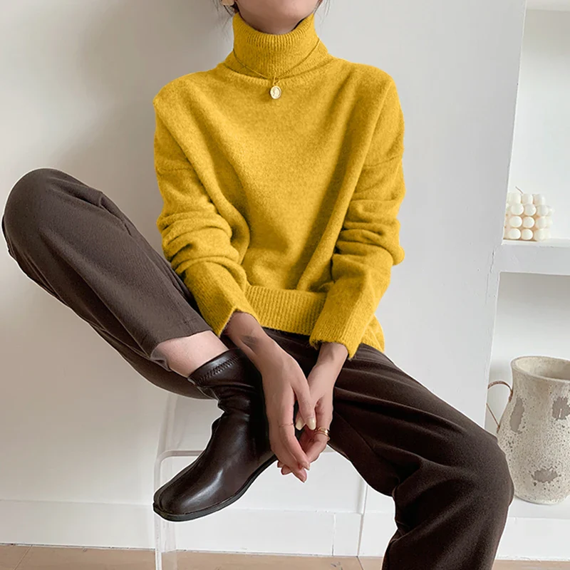 Rebeca | Effortless and chic winter sweater - Image 23