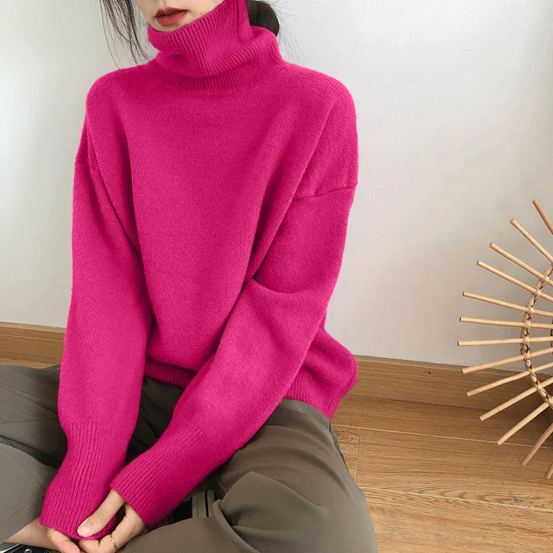 Rebeca | Effortless and chic winter sweater - Image 24