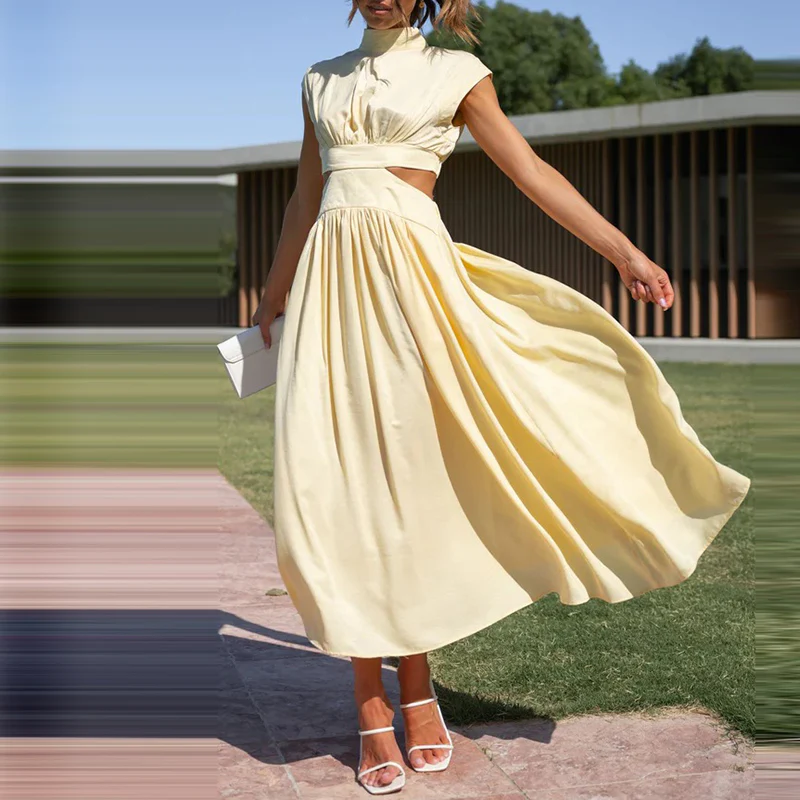 Rebeca® | Long maxi dress for women