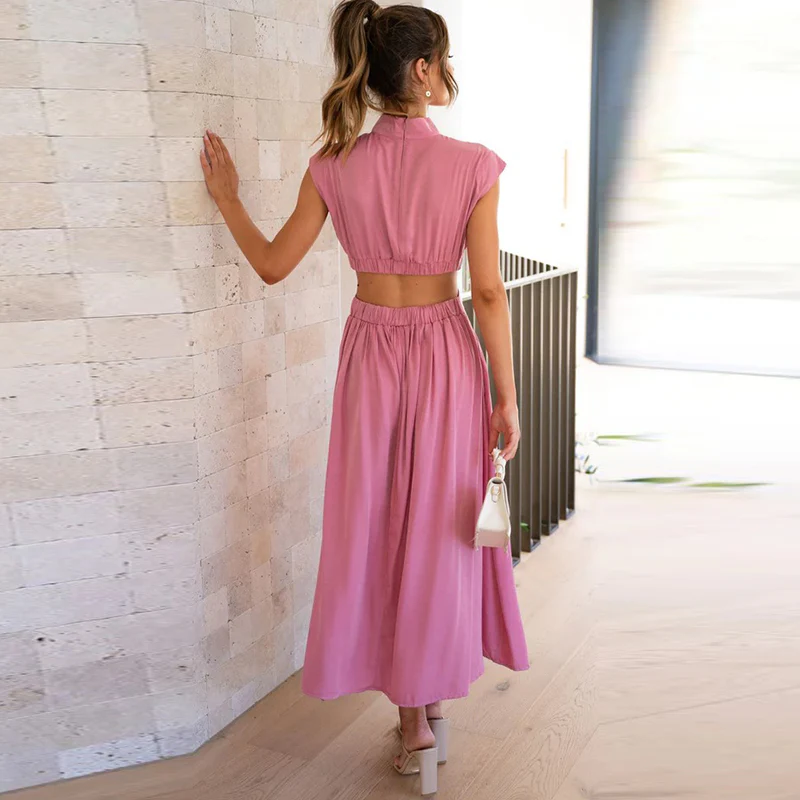 Rebeca® | Long maxi dress for women - Image 6