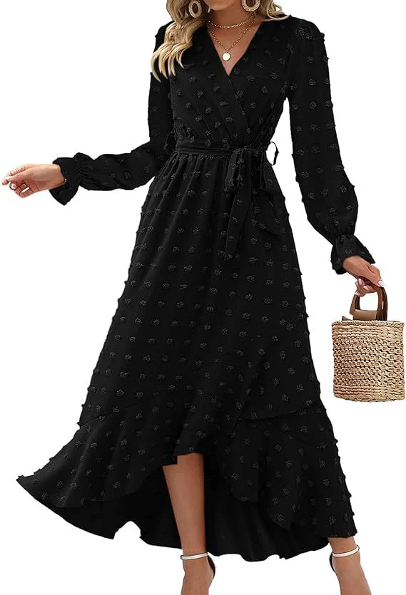 Rebeca® | Long women's dress - Image 2