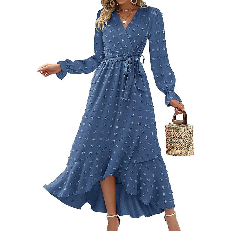 Rebeca® | Long women's dress - Image 4