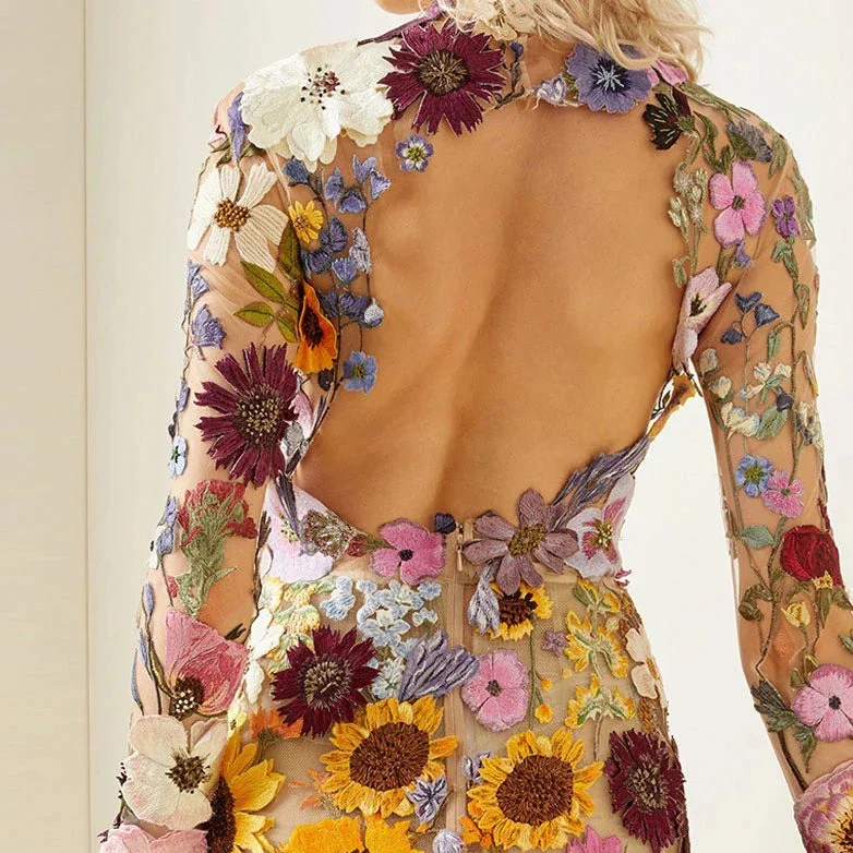 Rebeca® | Tailored and elegant summer dress