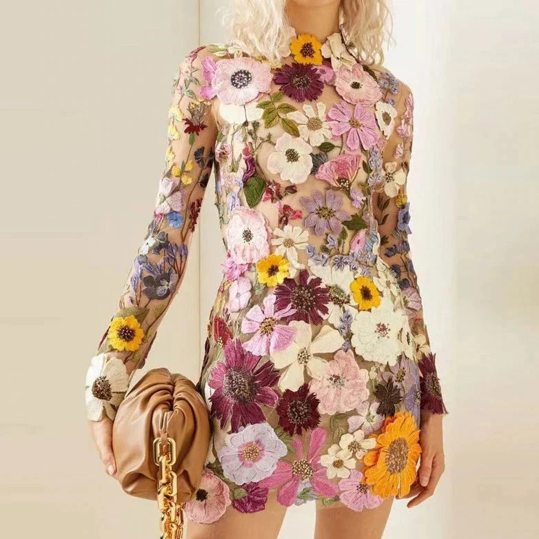Rebeca® | Tailored and elegant summer dress - Image 3