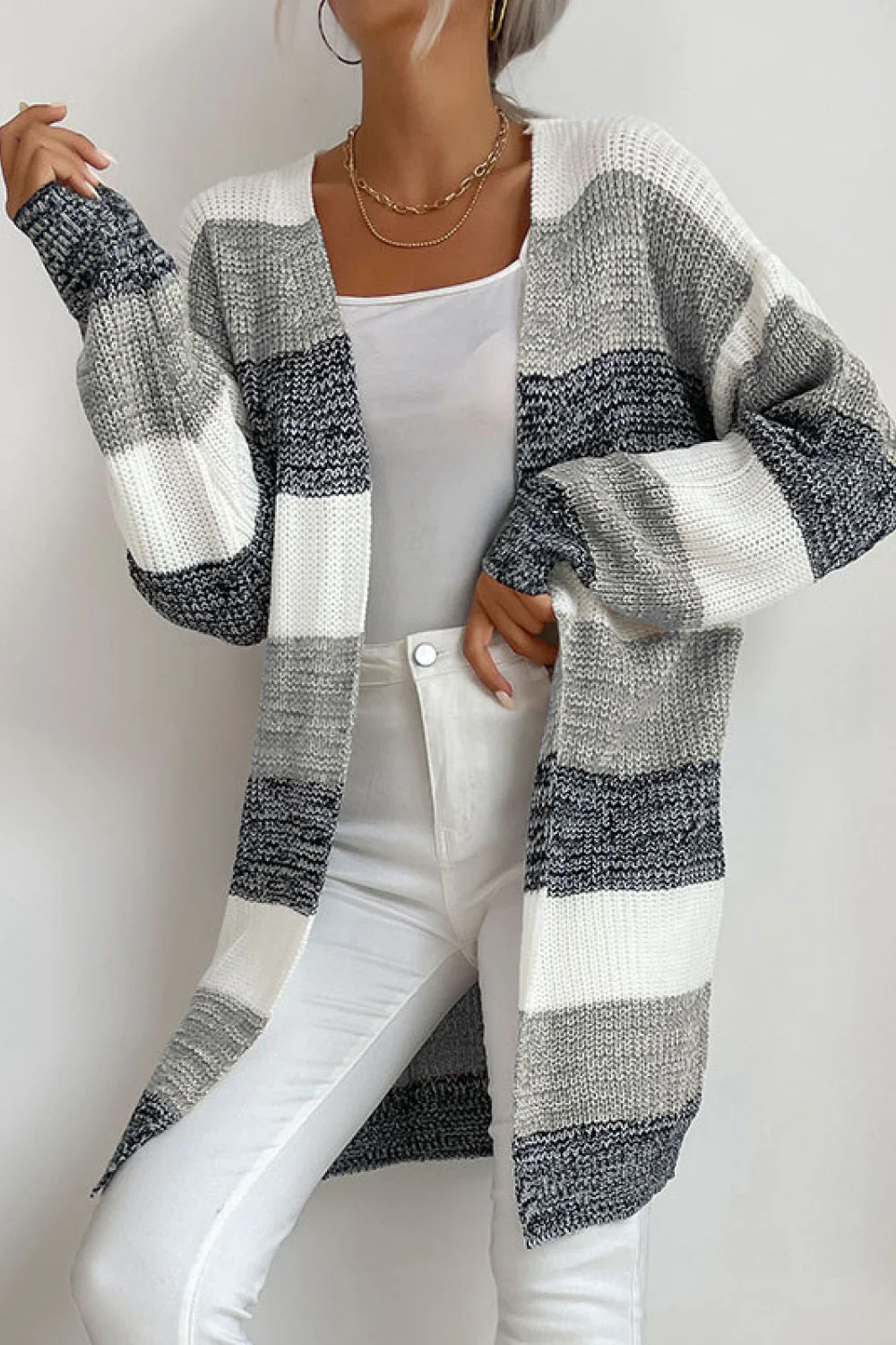 Rebeca | Comfortable and stylish winter cardigan - Image 6