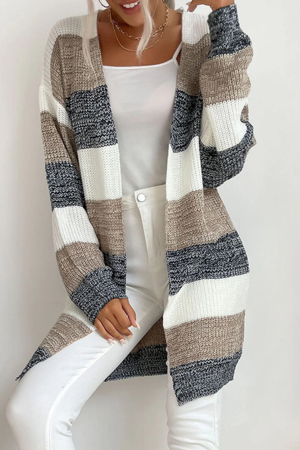 Rebeca | Comfortable and stylish winter cardigan - Image 7