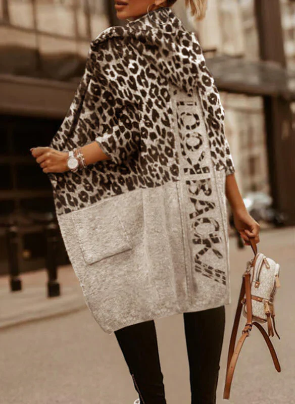 Rebeca | Modern and comfortable winter coat - Image 2