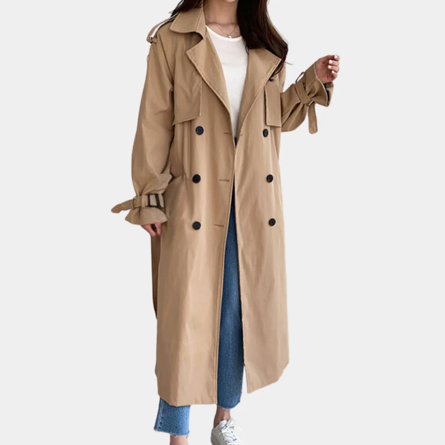 Rebeca | Timeless and elegant winter coat
