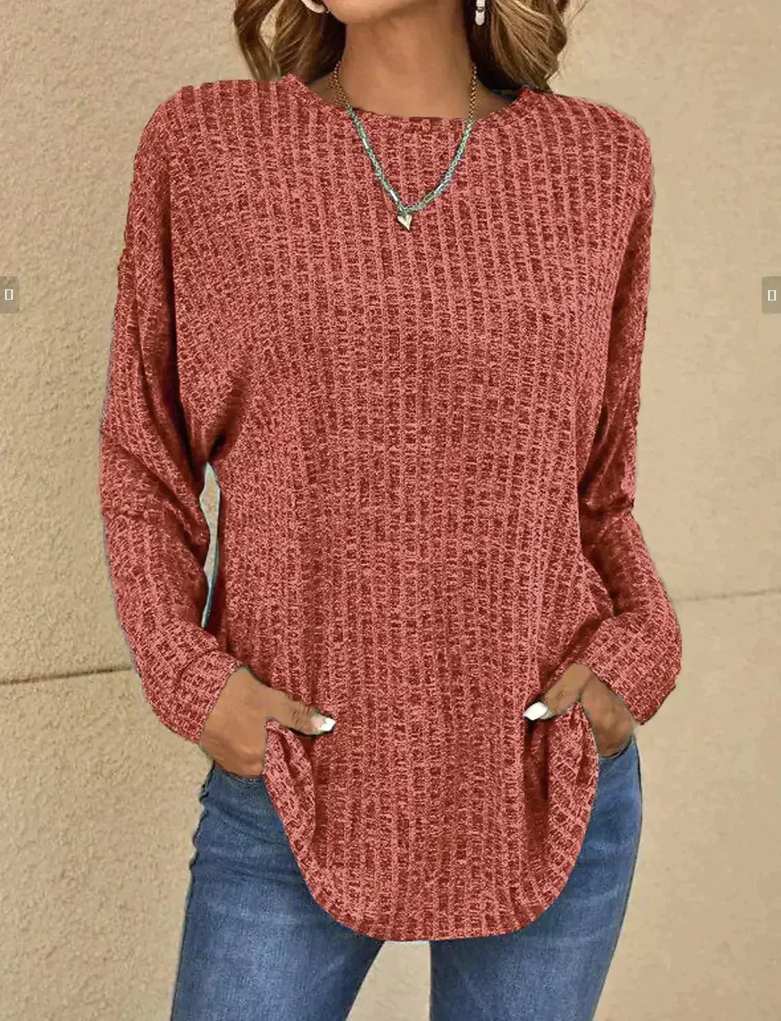 Rebecca | Timeless Chic Sweater - Image 3