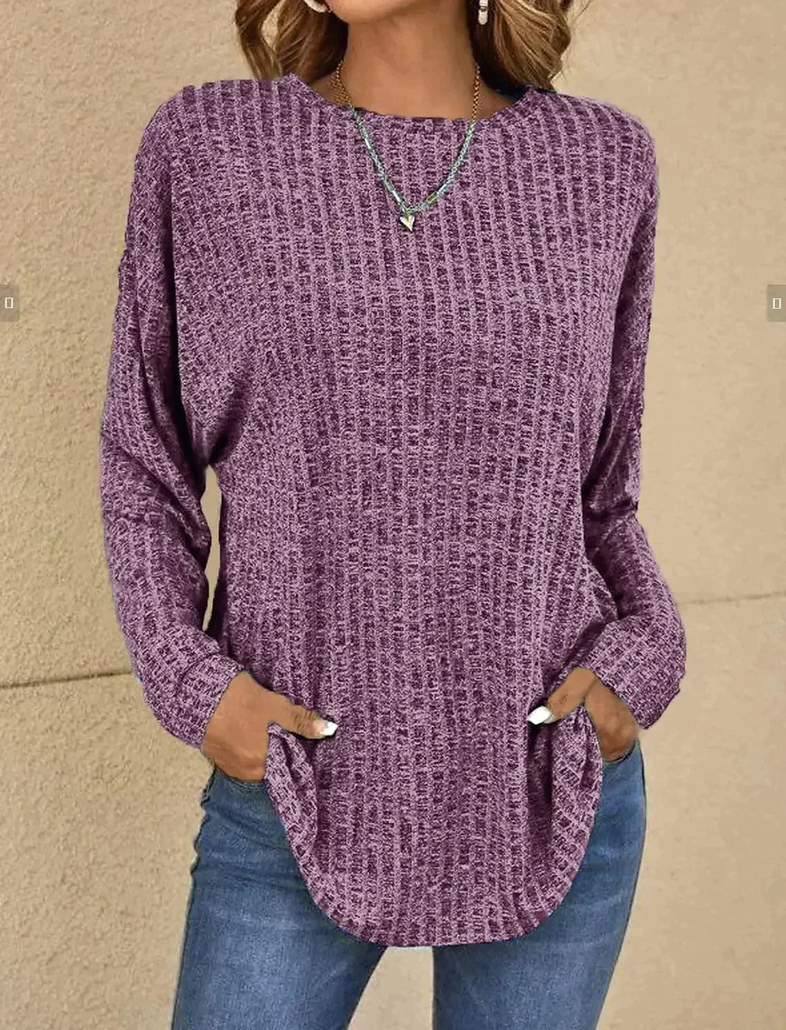 Rebecca | Timeless Chic Sweater - Image 4