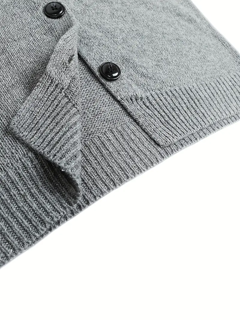 Regina| Timeless and elegant winter cardigan - Image 17