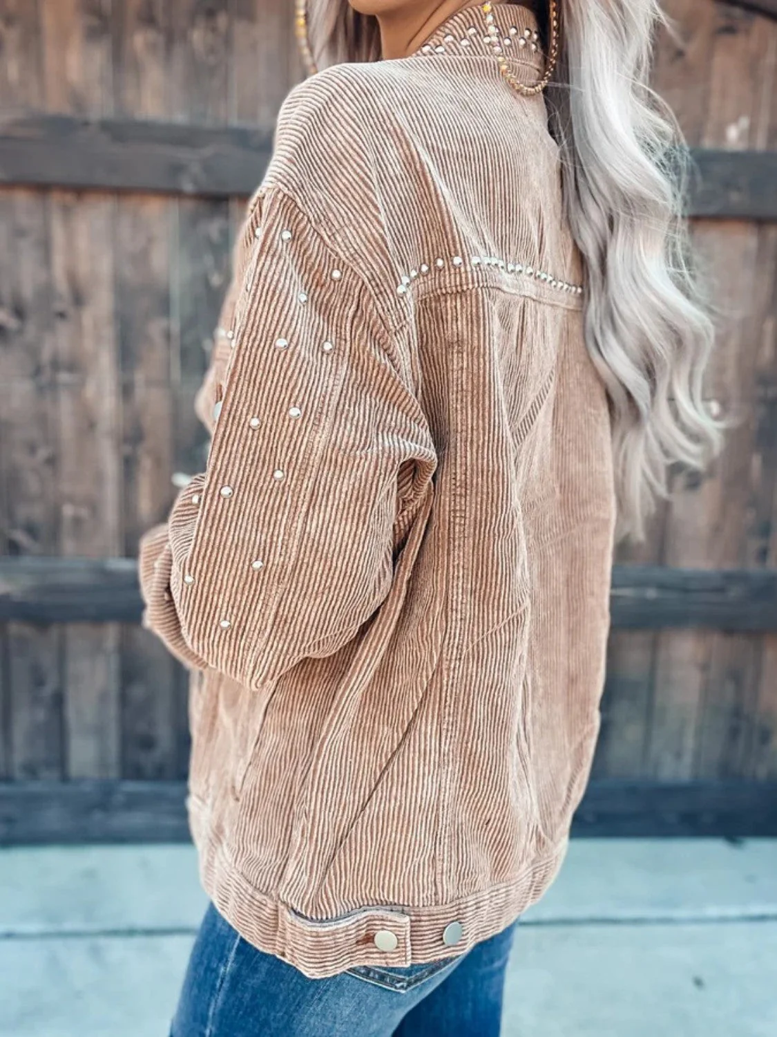 Regina | Versatile and comfortable winter jacket
