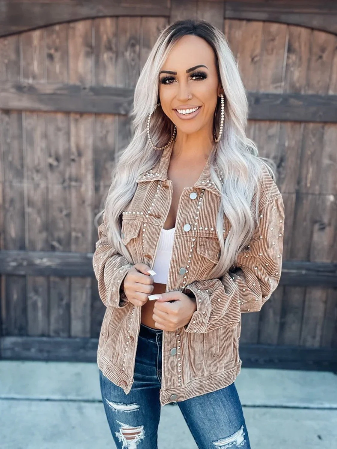 Regina | Versatile and comfortable winter jacket - Image 2