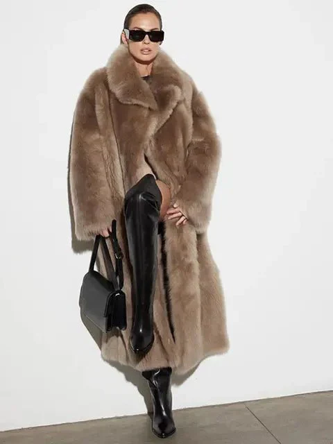Regina® | WINTER TRENCH COAT - Image 5