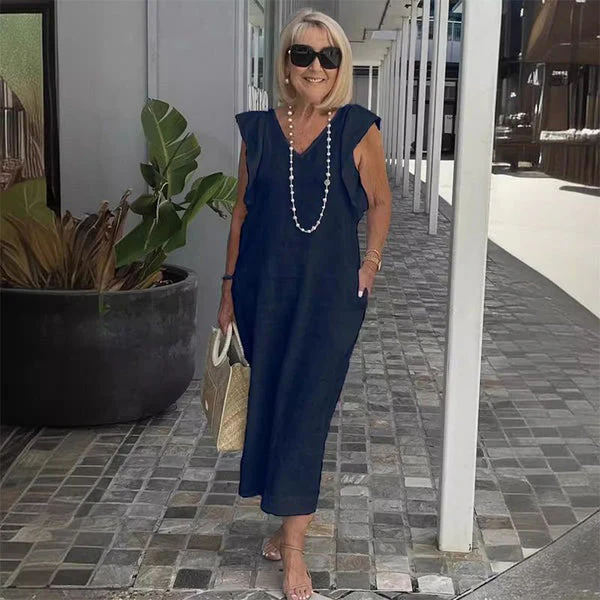 Regina® | women's sleeveless dress - Image 3