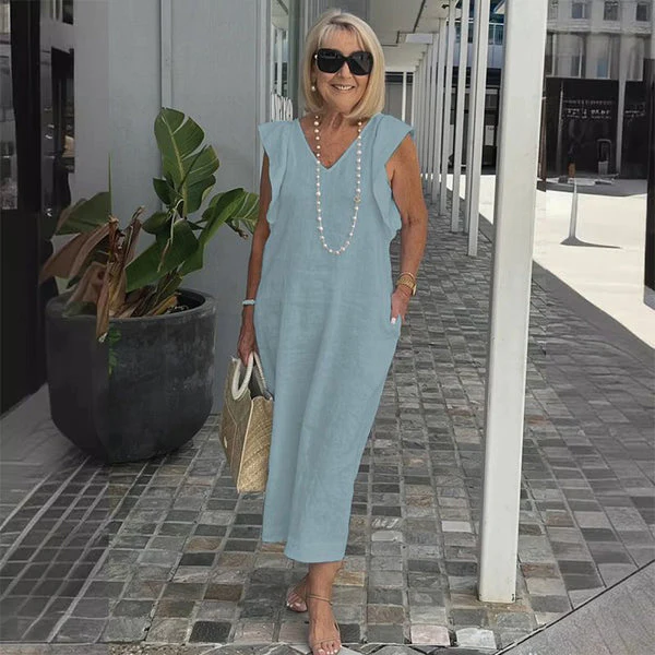 Regina® | women's sleeveless dress - Image 6
