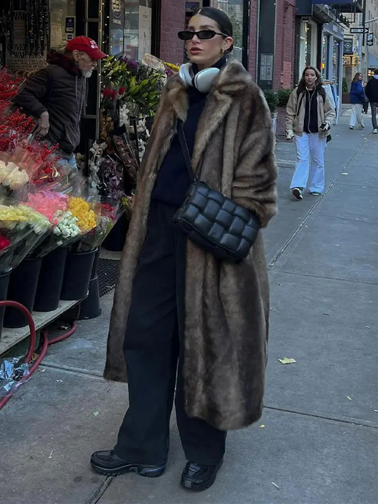 Regina | WINTER TRENCH COAT - Image 4
