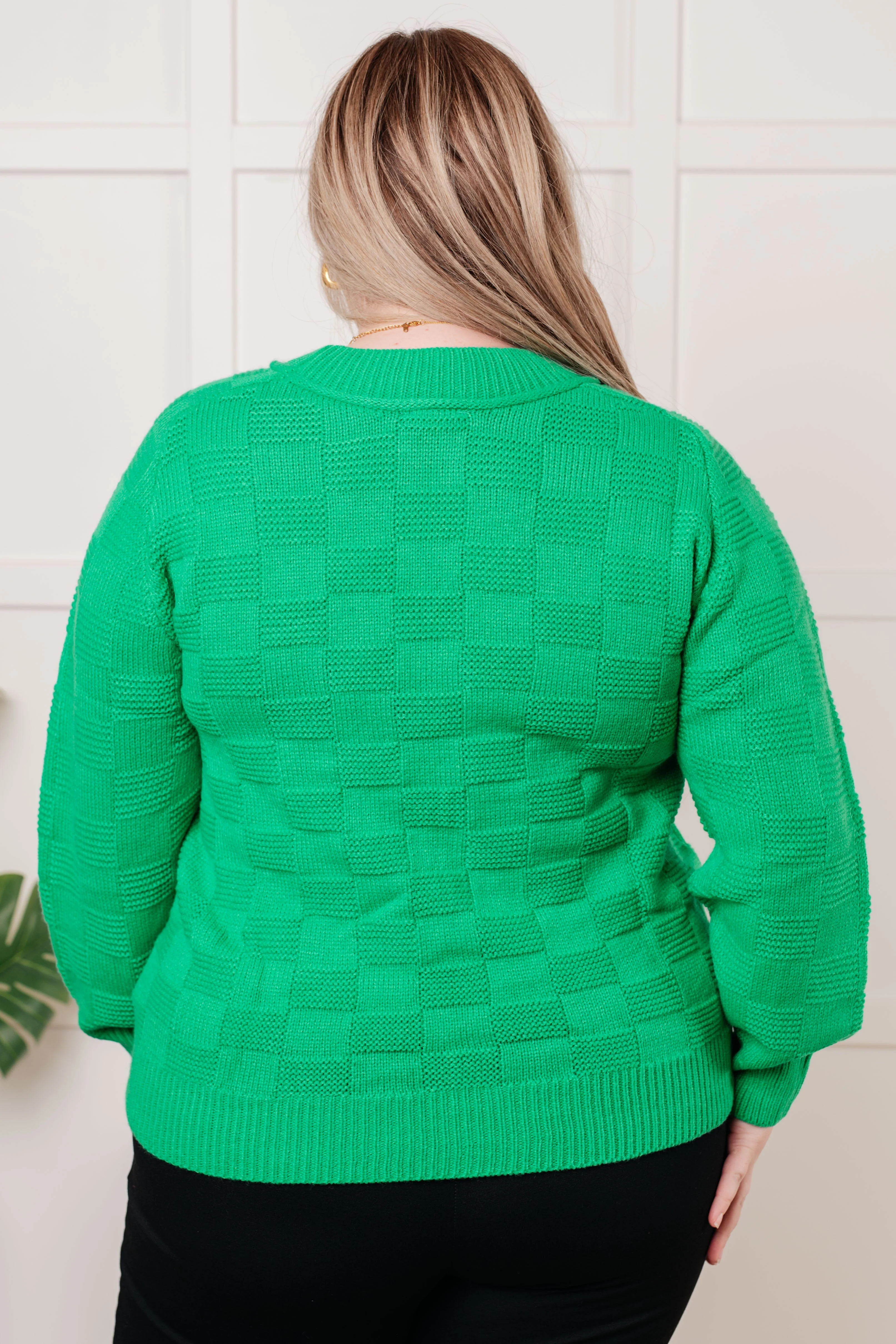 Reina | A song to sing sweater knitted sweater - Image 8