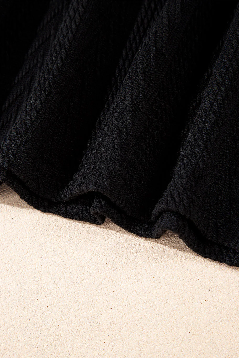 Reina® | Casual and relaxed winter blouse. - Image 4