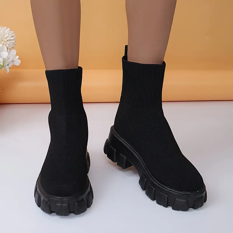 Reina | Custom-made, supportive orthopedic boots - Image 2