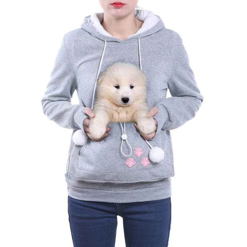 Reina| Fashionable and effortless winter hoodie - Image 7