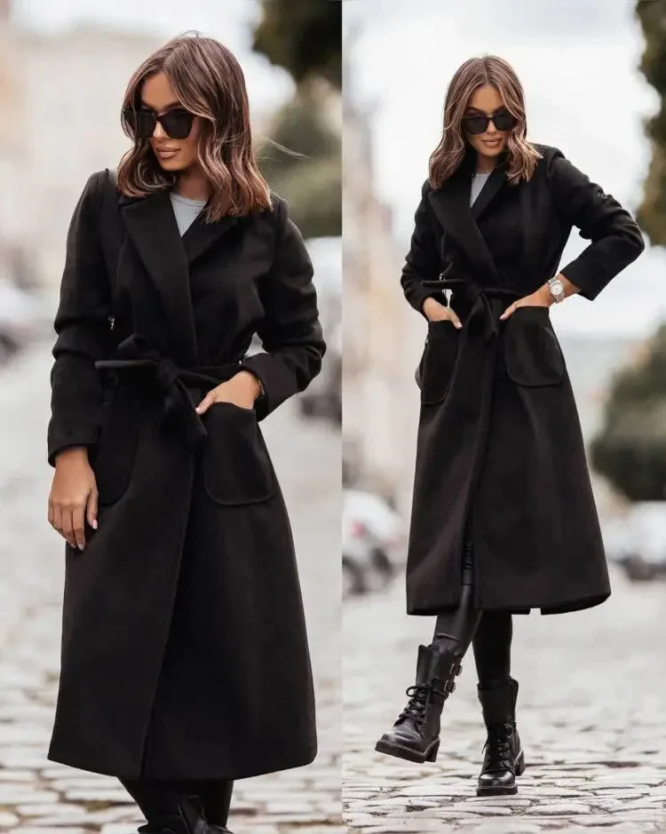 Reina | Relaxed and stylish winter garment