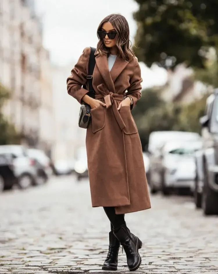 Reina | Relaxed and stylish winter garment - Image 11