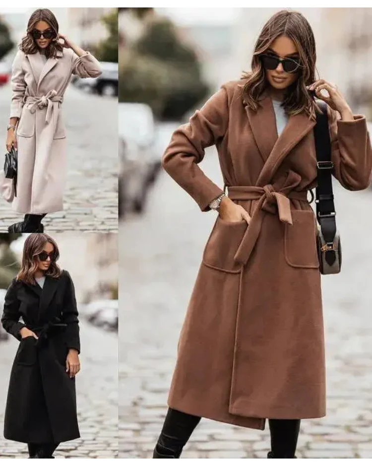Reina | Relaxed and stylish winter garment - Image 3