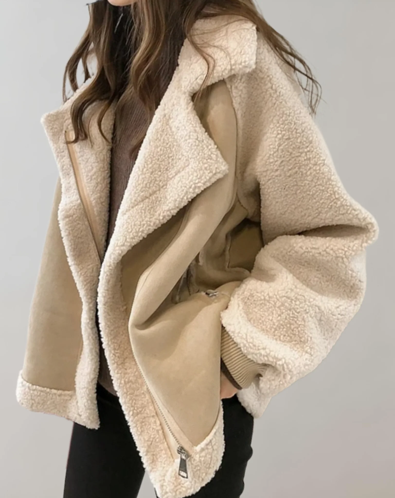 Reina® | Relaxed and timeless winter coat - Image 2