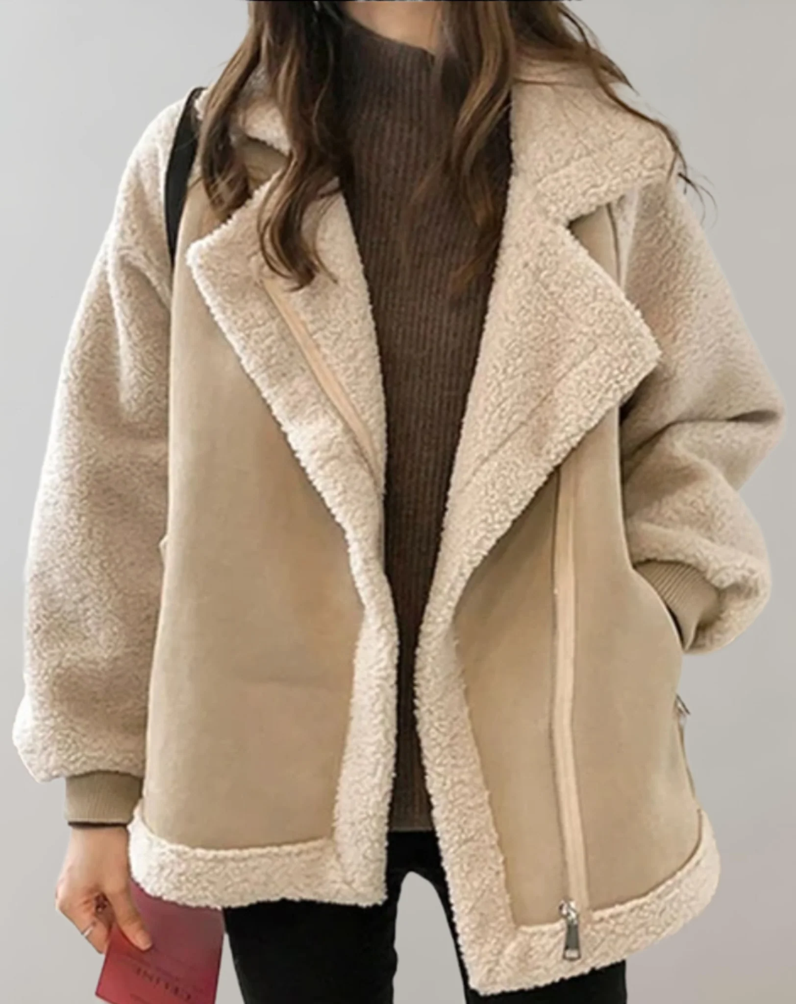 Reina® | Relaxed and timeless winter coat - Image 4