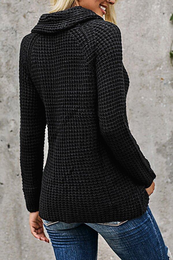 Reina | Timeless and stylish winter sweater - Image 12